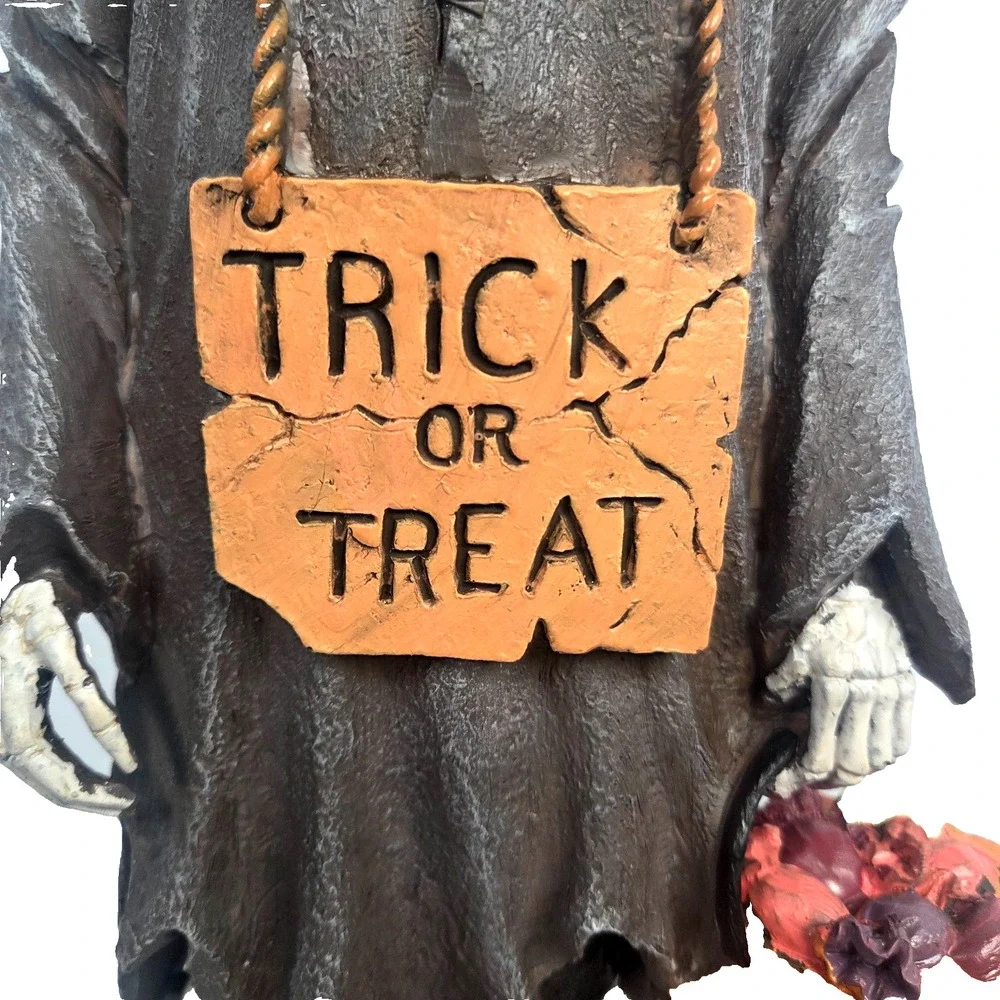 Hallow Home headless skeleton